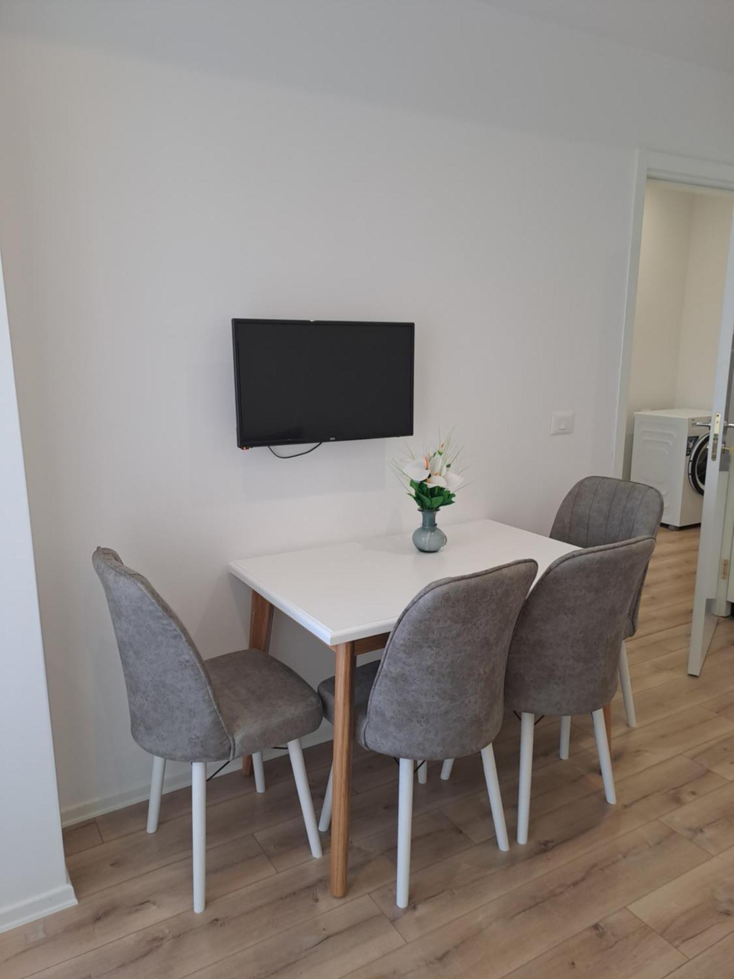 Erdis Home Nr 1 Тирана Екстер'єр фото